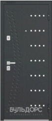 Дверь Бульдорс 43
