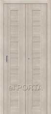 Дверь el'Porta складная Porta X