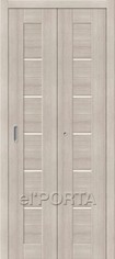 Дверь el'Porta складная Porta X
